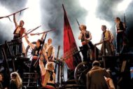 Les Mis for Festival