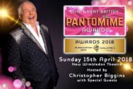 King’s Cinders nommed in panto awards