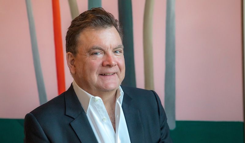 Robert Wilson new chair of CS