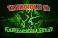 Tenacious Auditions