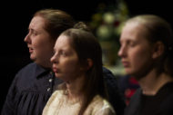 Three Sisters
