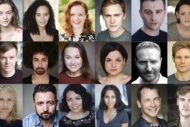 Sunshine cast on Leith