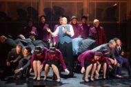 Welcome Sweet Charity