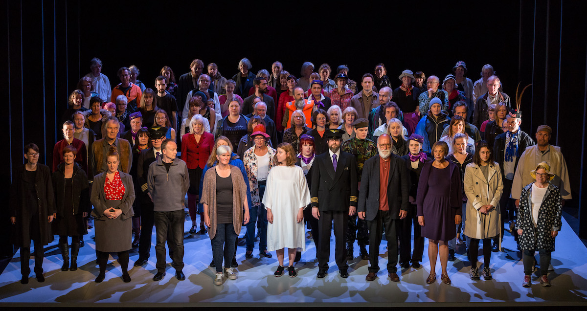 2.The Hour We Knew Nothing of Each Other cast. Photo credit Aly Wight