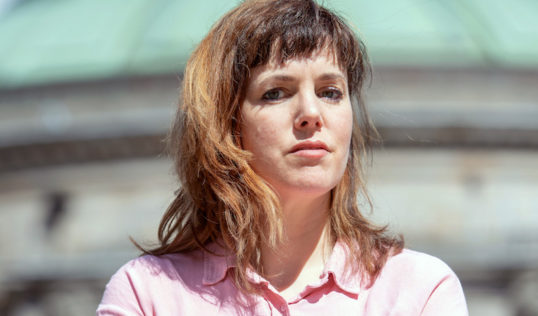Anna Meredith, EIF, Usher Hall Pic Ian Georgeson