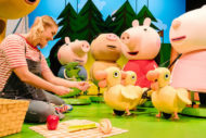 Peppa Pig’s Adventure