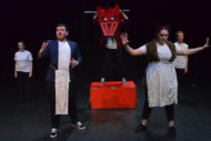 EdFringe Theatre – Student companies
