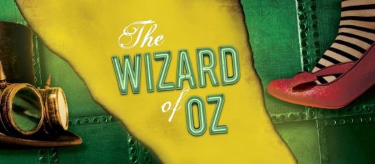 The Wizard of Oz logo