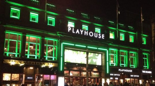 Edinburgh Playhouse