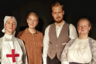 The WWI Wardrobe Project