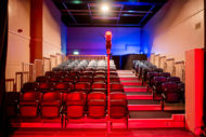 Roxy Downstairs - view from the stage. Pic Assembly.