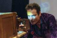 Arthur Meek in Erewhon. Pic Magnetic North