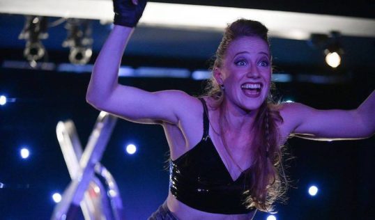 Captivate Theatre Rent Gilded Balloon at Rose Street EdFringe 2018
