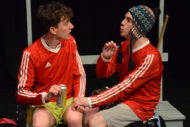 Jumpers For Goalposts