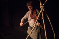 Mairi Campbell: Auld Lang Syne. Pic: Heshani Sothiraj Eddleston