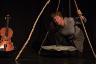 Mairi Campbell: Auld Lang Syne. Pic: Heshani Sothiraj Eddleston