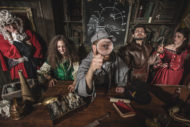 Deadly Dungeon Murder Mystery