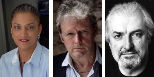 Kathy Tyson, Charles Lawson and John Stahl will star in Rebus: Long Shadows.