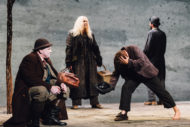 Waiting For Godot