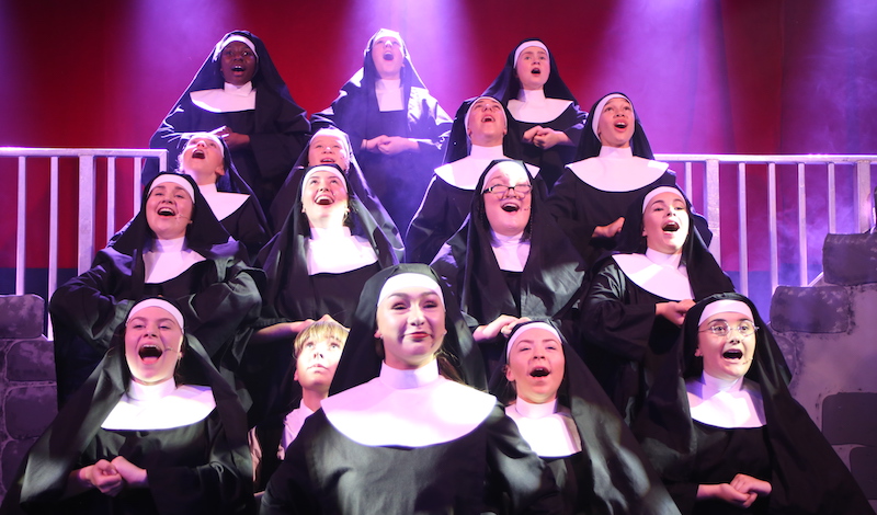 Sister Act Pic Mark Gorman