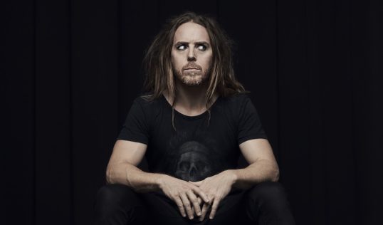 Tim Minchin. Pic Damian Bennet