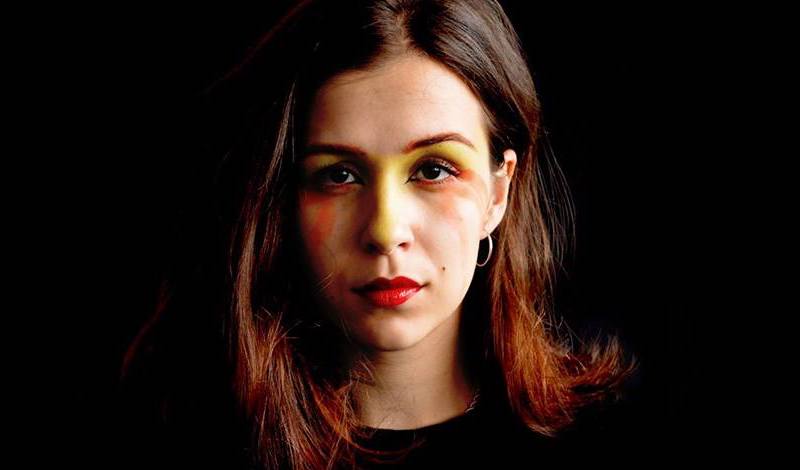 lona Andre as Antigone