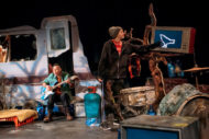 (1) Frozen Charlotte & Stadium Rock NESTS by Xena Marwick, Directed by Heather Fulton, Cast David McKay (The Father), Ashleigh More (The Boy), Photo credit Mihaela Bodlovic