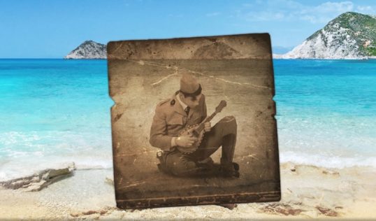 Publicity Image for Captain Corelli's Mandolin