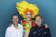 Priscilla on the road again