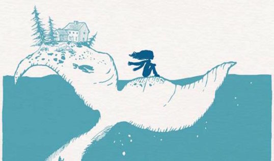 Publicity image for Islander by Madison Claire