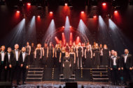 Showcase 2018 The finale. Pic Ryan Buchanan