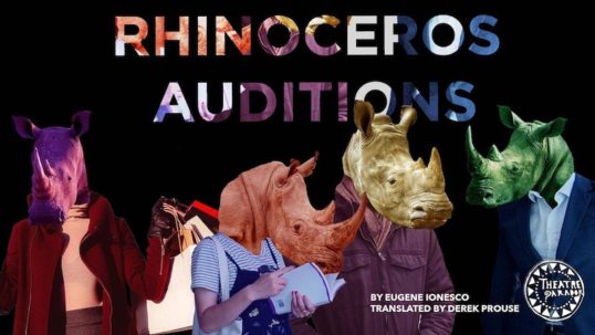 Publicity image by Michael Black
