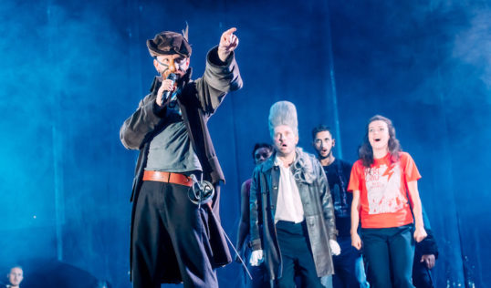 2. Cyrano de Bergerac - Brian Ferguson - Credit Mihaela Bodlovic