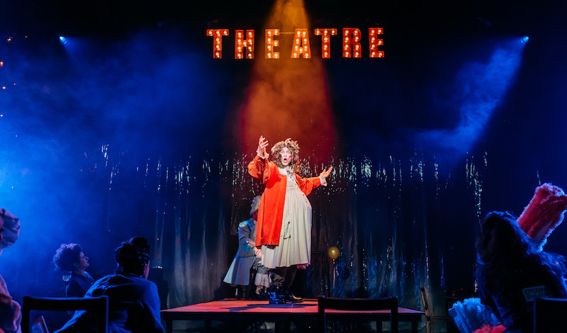 6. Cyrano de Bergerac – George Drennan – Credit Mihaela Bodlovic