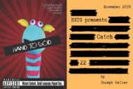 EGTG’s 2019 shows