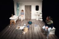 Jennifer Black & Neshla Caplan in Arctic Oil by Clare Duffy Traverse 2018 Image Roberto Ricciuti.jpg