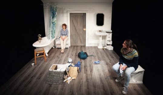 Jennifer Black & Neshla Caplan in Arctic Oil by Clare Duffy Traverse 2018 Image Roberto Ricciuti.jpg