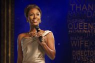 Alexandra Burke returns in Bodyguard