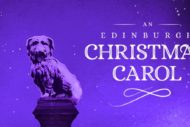 Bobby gets in on Christmas Carol