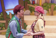 Jack and the Beanstalk