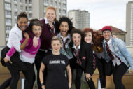 Glasgow Girls for King’s