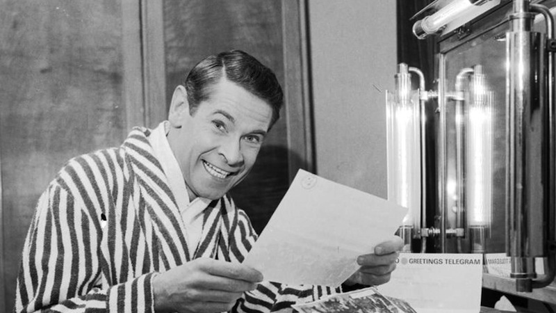 Stanley Baxter. Pic: Capital Theatres