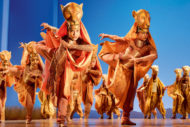Lion King Returns