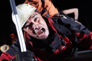 Touching The Void