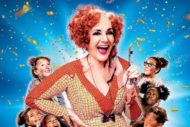 Lesley Joseph for Miss Hannigan