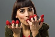 Audrey is Amélie