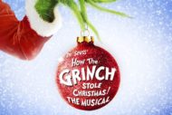 Grinch set to steal Festival Xmas