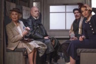 The Lady Vanishes
