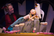The Singing Mermaid