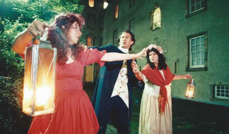 Brodie and his mistresses (1996)